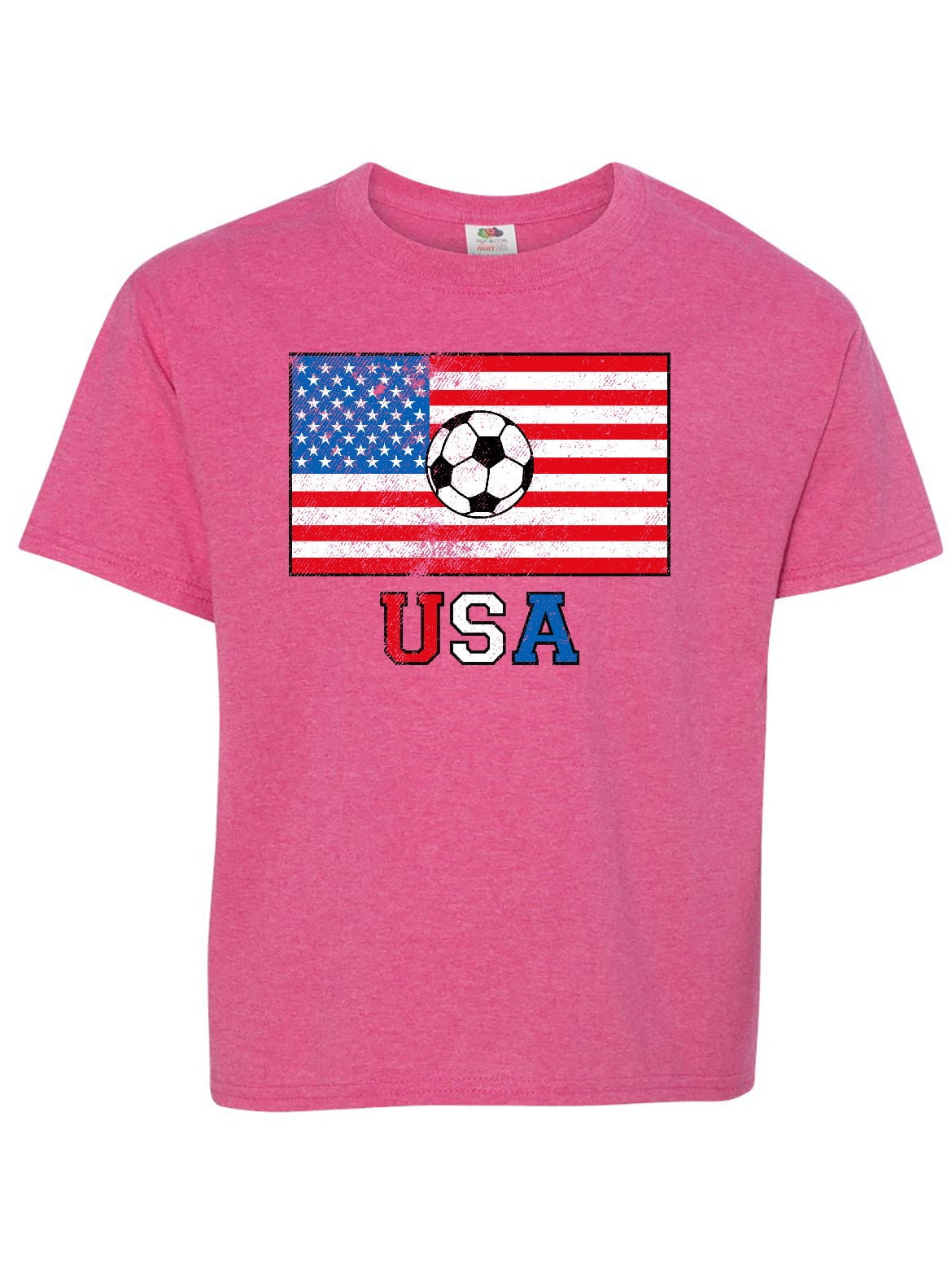 USA Soccer Youth TShirt