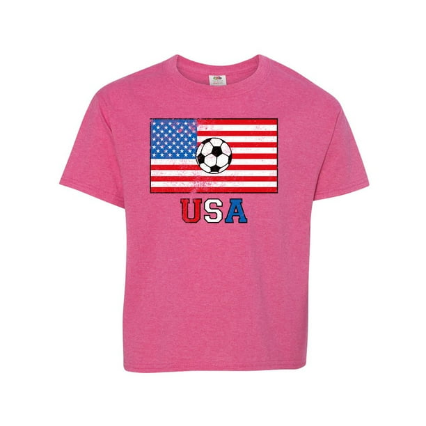 USA Soccer Youth TShirt