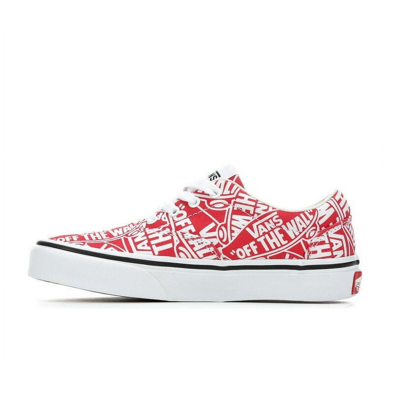 Vans top doheny red
