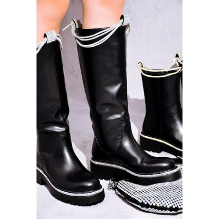 

CAPE ROBBIN BLANKO Booties