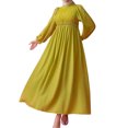 thumbnail image 1 of TSADFHJI Jupes pour Femmes Sexy à Sequins Nouvelle Robe Longue Unie avec Robe à la Mode L Vert, 1 of 6