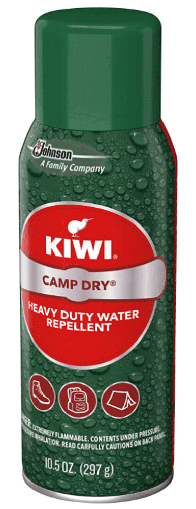 Kiwi Camp Dry Heavy Duty Water Repellent and Leather Saddle Soap 2