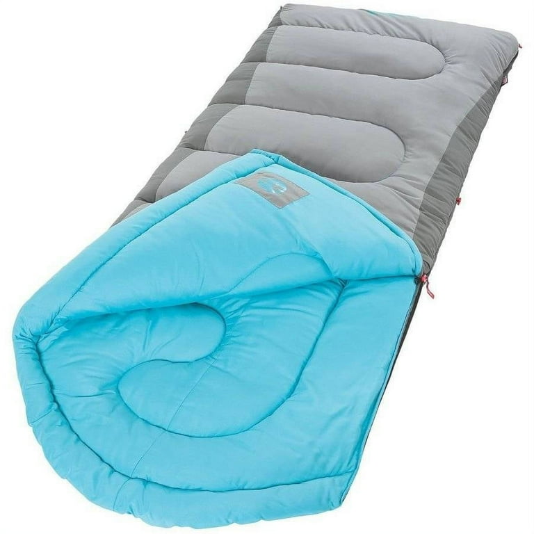 Coleman Dexter Point 30 Adult Sleeping Bag - Walmart.com
