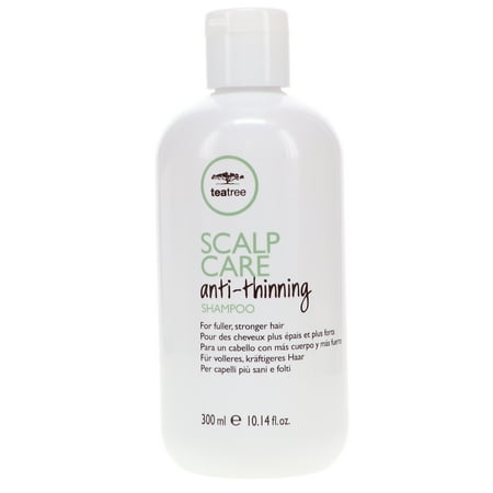 Paul Mitchell Tea Tree Scalp Care Anti-thinning Shampoo, 10.14 oz