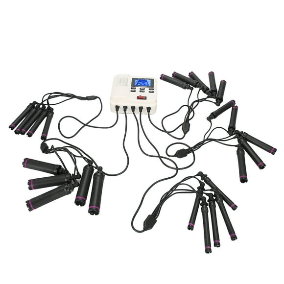 Small Hair Perm Machine, Hair Perm Machine, Adjustable Hair Perm Machine With Hair Roller Hair Styling Tool Hair Salon For Barber Shop Household EU Plug 110~240V