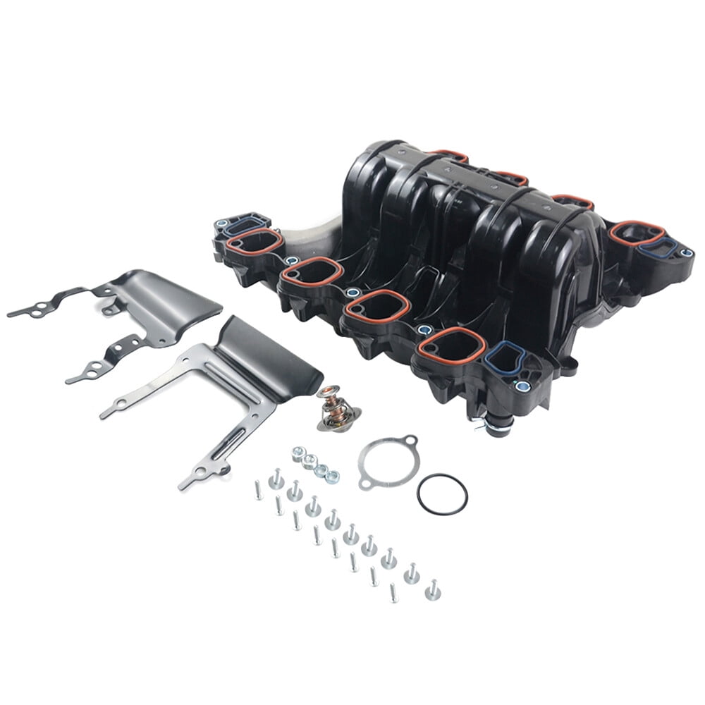 615-178 Upper Intake Manifold with Gasket for Ford Crown Lincoln Mercury 4.6L