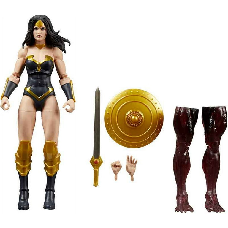 Marvel Legends - Squadron Supreme Power Princess - THE VOID BAF