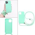 thumbnail image 4 of Phone Shell with Lanyard Set for Smartphones - Light Green, for Phone 12Pro Max, 4 of 8