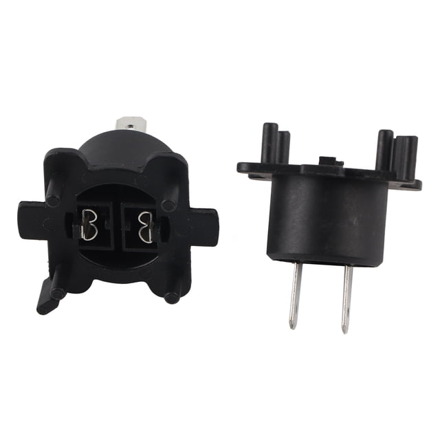 Par de portalámparas para faros traseros, adaptador de faros H7, casquillos G14H51, aptos para Mazda RX-8/MX-5/CX-7