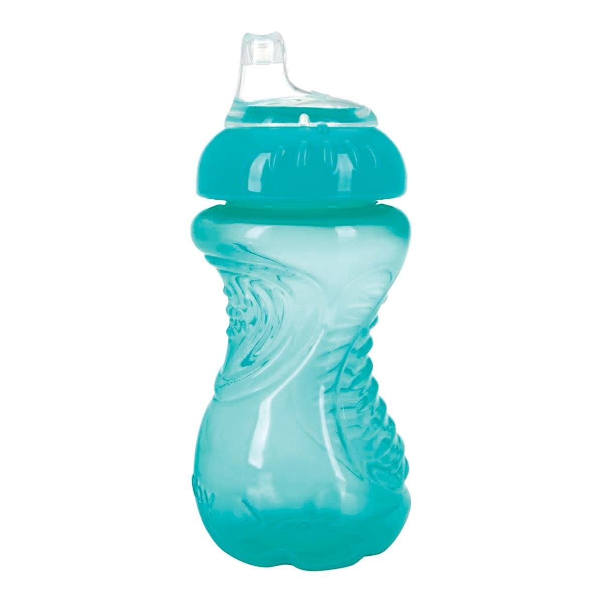 Unique Look Easy Grip Soft Spout Cups - Set of 9