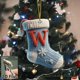 thumbnail image 3 of 26 Letters Acrylic Christmas Stocking Ornaments Style Hanging Decor For Christmas Tree Festive Holiday Gift, 3 of 5