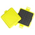 thumbnail image 1 of Classic Kitchen Accessories, Microwave Sandwich Maker Cheese Sandwich Maker Three In One Bread Dishwasher Design No Electricity Required Quick Cooking, 1 of 6