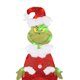 thumbnail image 2 of Letreros de jardín de Grinch con estacas, adornos de Navidad de Grinch, decoración de letrero de acrílico para jardín de Navidad, 2 of 8