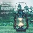 thumbnail image 4 of USB Outdoor Camping Lanterns Retro Rechargeable Hanging Tent Light Camp, 4 of 8