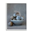 thumbnail image 4 of Stupell Industries Farm Eggs Confectionary Ornamented Bowl Feathered Sill Life,16 x 20, Design by Tania Soderman, 4 of 5