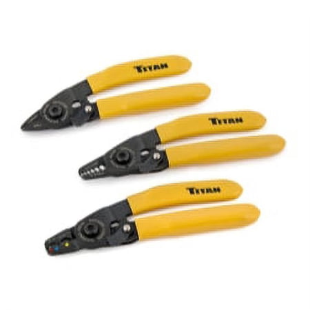 UPC: 0802090114762 | 3 Piece Mini Electrical Tool Set
