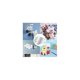 thumbnail image 3 of 6 Piece Self-adhesive Wall Mirror Square Square Adhesive Mirrors Acrylic Removable Silver Mirror Wall Stickers Self Adhesive, 3 of 4