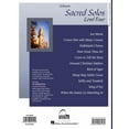 thumbnail image 7 of SCHAUM Sacred Solos (Level Four) Educational Piano Book with CD (Level Inter), 7 of 7