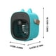 thumbnail image 2 of Portable USB Charging Mist Fan Device With Adjustable Speeds Battery, 2 of 2