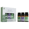 Pursonic AO3PEP Pure Essential Aromatherapy Oils - Pack of 3