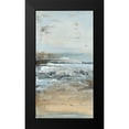 thumbnail image 2 of Bramma, Lila 9x14 Black Modern Framed Museum Art Print Titled - Just Be I, 2 of 5