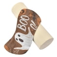 thumbnail image 2 of Cylindrical Pillow Decorative Neck Roll Pillow with Removable Washable Cover Roll Pillow for Knee Leg Neck Halloween Ghost Partten, 2 of 7