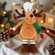 thumbnail image 5 of Juguetes de piscina, juguetes para bebés, juguetes para niños pequeños, muñecos telescópicos navideños, muñecos de alce navideños, muñecos de decoración para el hogar, adornos navideños, decoración de, 5 of 6