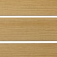 thumbnail image 3 of Songmics Home Collection Sencillo - Petite Table Basse, Table d'Appoint de Jardin, Carré, avec Rangement, Style Transitionnel, Faux Bois, 3 of 5