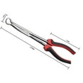 thumbnail image 2 of Car Repair Pliers Pliers Carbon Steel Material Convenient Removal Tool, 2 of 8