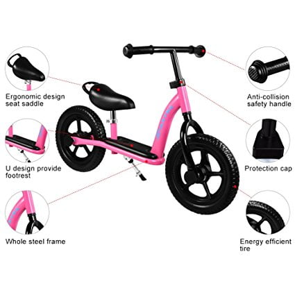 maxtra balance bike