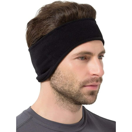 Ear Warmer Headband - Winter Fleece Ear Cover for Men & Women - Cold Weather  Ear Muffs for Running, Cycling & Daily Wear | Walmart Canada