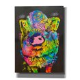 thumbnail image 1 of Epic Graffiti 'Little Round One' by Dean Russo, Canvas Wall Art, 40"x54", 1 of 8