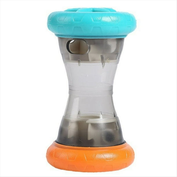 Juguetes Interactivos para Perros Que Aburren, Juguetes Enriquecedores para Mantenerlos Ocupados, Comedero Lento con Dispensador de Golosinas.