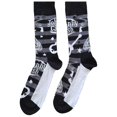 thumbnail image 1 of Johnny Cash Chaussettes Cheville Adulte, 1 of 1