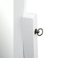 thumbnail image 2 of Barrington Cheval Floor Mirror - A/N White White, 2 of 7