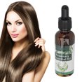 thumbnail image 1 of Aceite de Fortalecimiento del Cabello, Hidratante Grasiento Ligero Ligero 60 ml de Aceite de Romero para el Cuidado de la Piel para Hombres, 1 of 7
