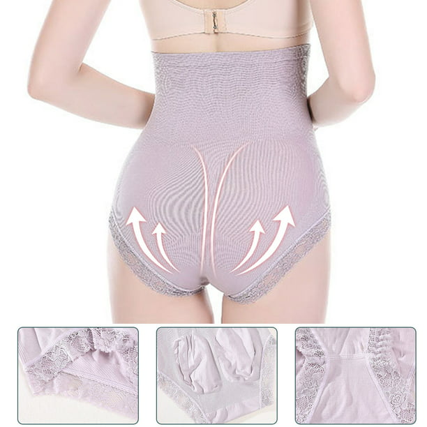 CAICJ98 Lingerie for Women Women's Comfort, Period. Bikini Panties,  Postpartum and Menstrual Leak Protection Underwear, Period Panties,Purple