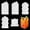 Stylea, variant on Ksopiavobs Box Resin Mold Candle Holder Mold Storage Case Silicone Mould Pen Holder Epoxy Mold DIY Casting Mold for Jewelry Desktop Cosmetics Trinket Organizer Home Decoration (C)