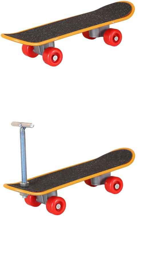 Bird Skateboard, Bird Toys for Parrot, Training Toys