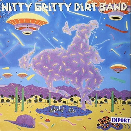 Nitty Gritty Dirt Band - Hold on [Vinyl]