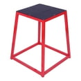 thumbnail image 4 of koolsoo Plyometric Jump Box Jump Training Box Plyo Box for Home Conditioning Workout 60cm, 4 of 9