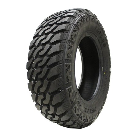 Atlas Priva MT Mud Terrain LT315/75R16 127/124Q E Light Truck Tire