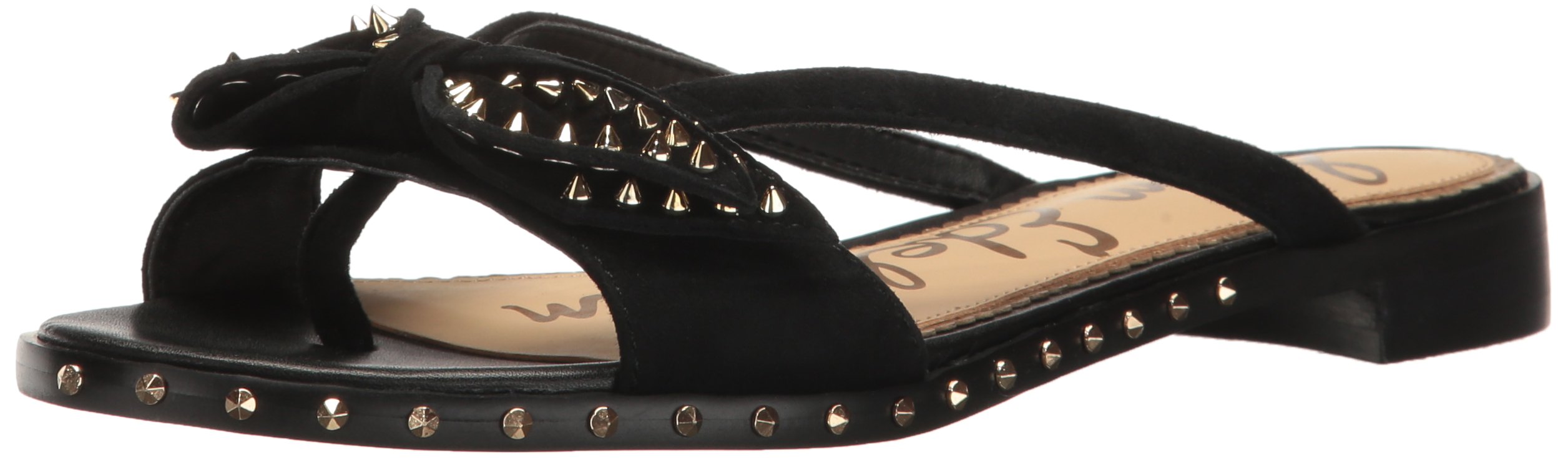sam edelman dariel bow sandal black