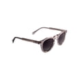 thumbnail image 3 of Emmet Lentes De Sol unisex Lilas Transparentes UV400 Redondas Polarizados, 3 of 5