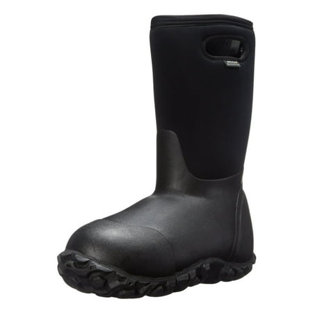 Bogs Boots Mens Snowpocolypse Rubber Waterproof Black Bogs Boots Mens Snowpocolypse Rubber Waterproof Black