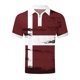 thumbnail image 2 of Gibobby Playera Tipo Polo Hombre Polo de Manga Corta para Hombre, Ajuste clásico, de algodón Suave(Vino,M), 2 of 4