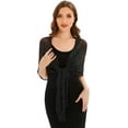 rheane sparkling metallic shawls and wraps for evening party dresses