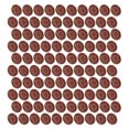 thumbnail image 4 of 100 Uds botón de madera 20mm 4 agujeros delicado lindo accesorio de ropa impermeable para bolsos sombreros, 4 of 5