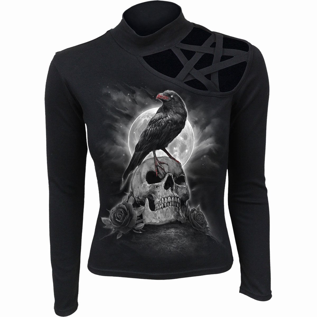 spiral Direct NEW DESIGNS Skull/Dragon/Reaper/Rock/Metal/Xmas/Gift/T shirt/Top