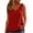 Red, variant on Otntypg Linen Tank Tops for Women Dressy Casual Summer Sleeveless V Neck Side Slit Basic Solid Color Camisole Vest Loose Lightweight Comfy Beach Vacation Outfit Clothes Red XXL